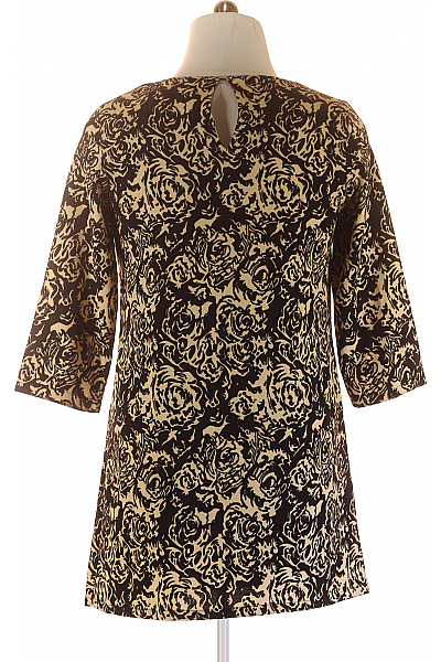 SWEET MISS Šaty Černobílé Vel. XL | SWEET MISS | obrázek 3