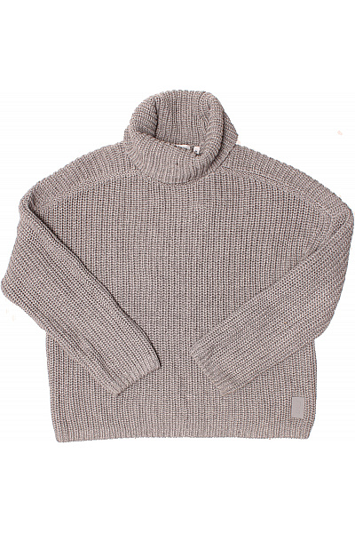 COMMA Dámský Rolák Šedý Vel. 38 | COMMA | obrázek 2