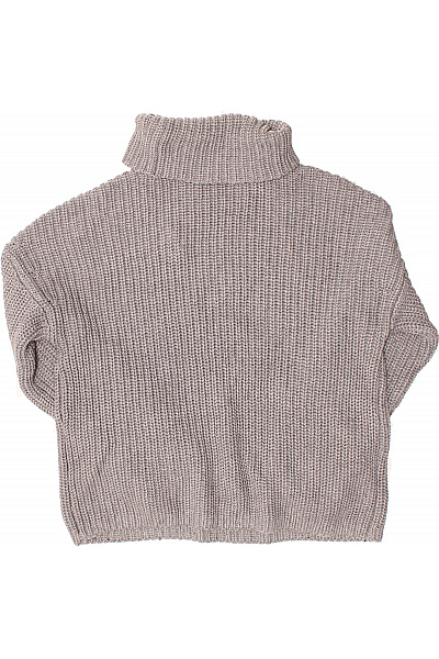 COMMA Dámský Rolák Šedý Vel. 38 | COMMA | obrázek 3