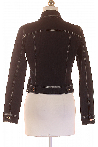 Dámská Bunda Modrá CAMAIEU Second hand | CAMAIEU | obrázek 3