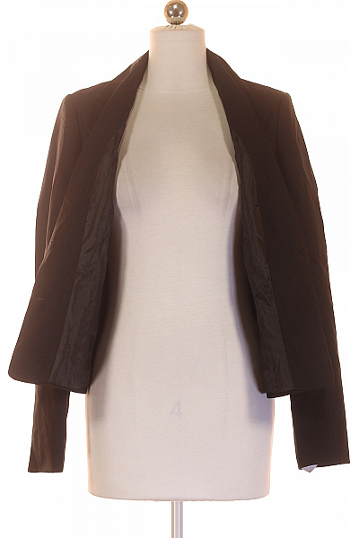 Společenské Dámské Sako Černé Second hand | trend | obrázek 4