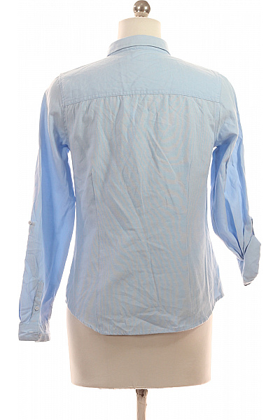 Dámská Košile Modrá Sinsay Vel. S | sinsay | obrázek 3