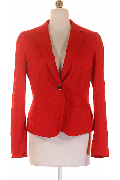 Dámské Sako Červené S.OLIVER Vel. 36 | s.OLIVER | obrázek 2