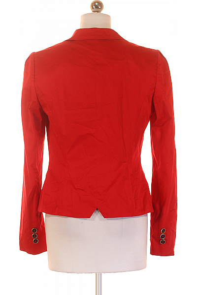 Dámské Sako Červené S.OLIVER Vel. 36 | s.OLIVER | obrázek 3