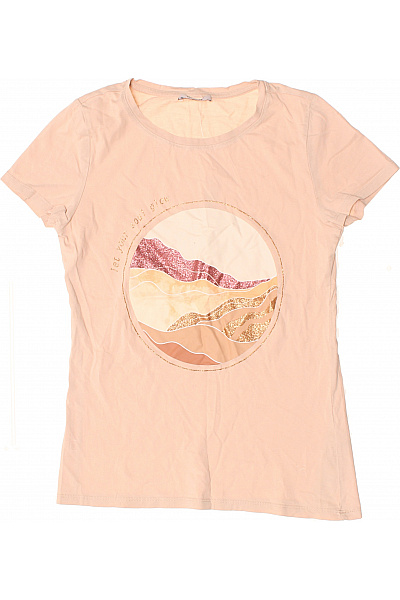 Dámské Tričko Béžové Orsay Vel. XS | Orsay | obrázek 2