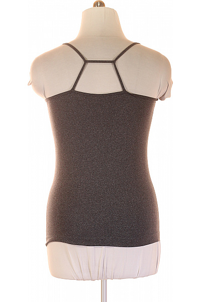 Dámské Tričko Šedé Vel. L | Unimoda | obrázek 3