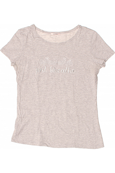 Dámské Tričko Šedé Orsay Second hand | Orsay | obrázek 2