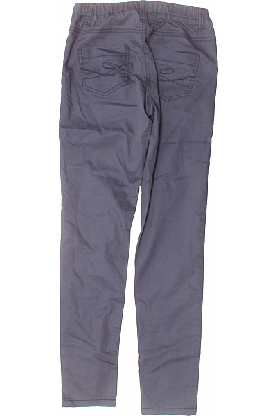 Esprit Dámské Kalhoty Rovné Modré Vel. 38 | Esprit | obrázek 3