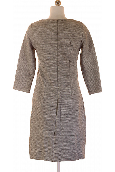 Street One  Šaty Pletené Šedé Second hand Vel. 36 | Street One | obrázek 2