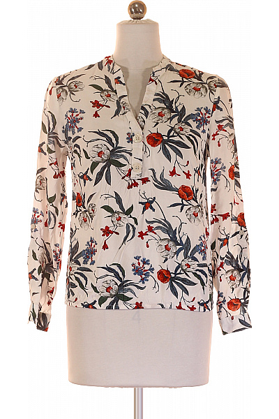 Reserved Vzorovaná  Halenka Barevná Vel. 34 | reserved | obrázek 2