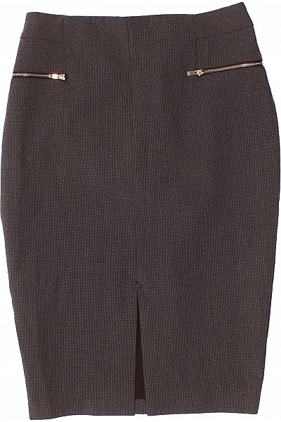 Sukně Šedá Vel. 36 | HM  | obrázek 2