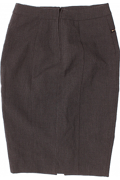 Sukně Šedá Vel. 36 | HM  | obrázek 3