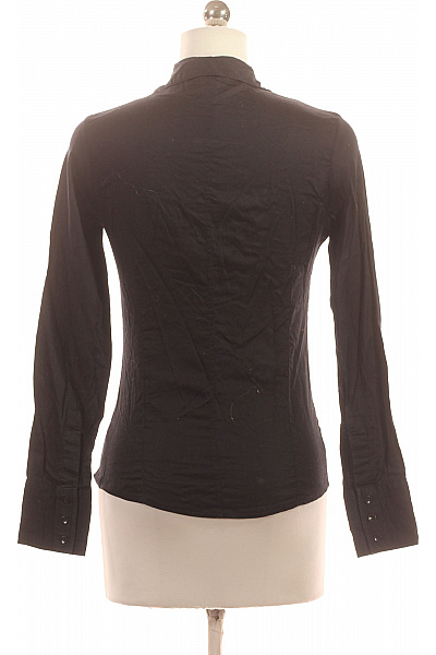 Dámská Košile Černá Second hand | MOTIVI | obrázek 3