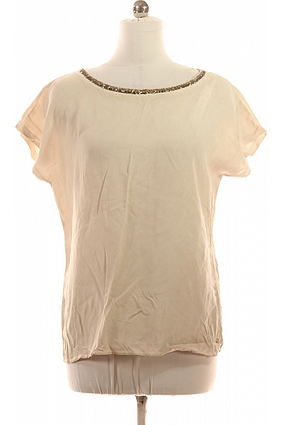 COMMA  Halenka Jednobarevná Béžová Vel. 42 | COMMA | obrázek 2