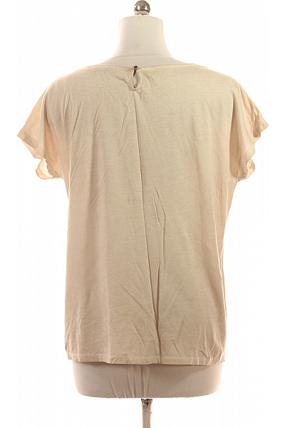 COMMA  Halenka Jednobarevná Béžová Vel. 42 | COMMA | obrázek 3