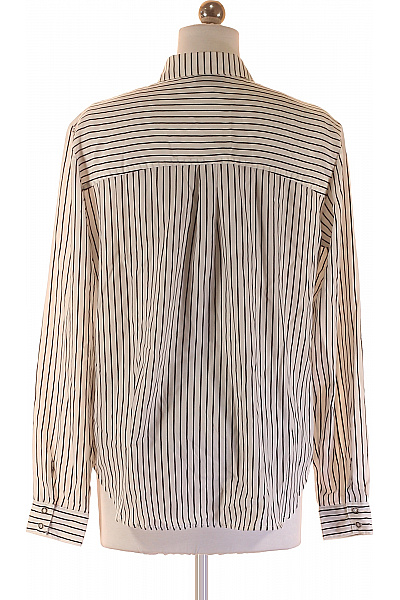 Dámská Košile Černobílá VILA Second hand Vel. S | VILA | obrázek 3