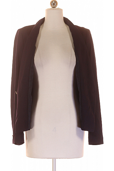 Dámské Sako Modrý Vel. 36 | HM  | obrázek 4