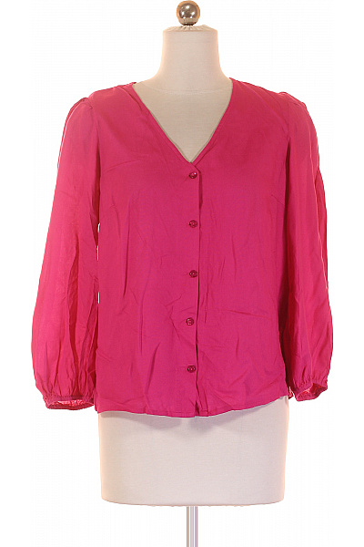 PIECES Dámská Košile Růžová Vel. XS | PIECES | obrázek 2