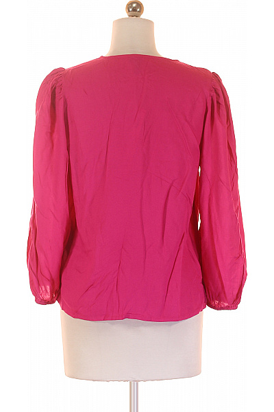 PIECES Dámská Košile Růžová Vel. XS | PIECES | obrázek 3