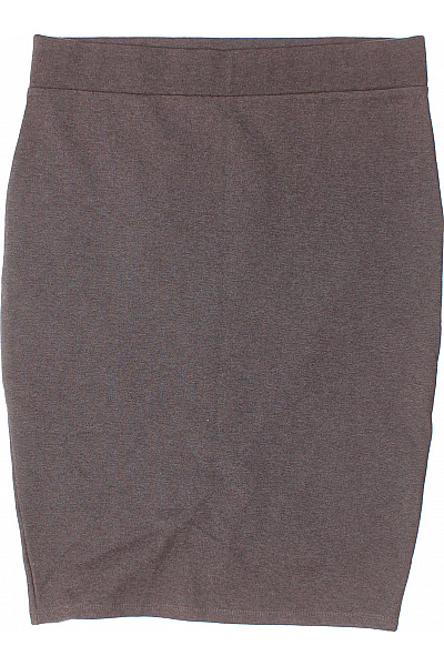 Balonová  Sukně Šedá Amisu Vel. 42 | Amisu | obrázek 2