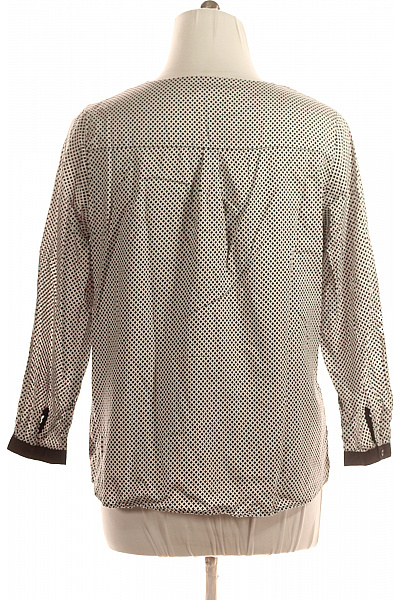 Peter Hahn Halenka Černobílá Vel. 48 | Peter Hahn | obrázek 3