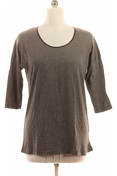 Esmara Jednoduché Dámské Tričko Šedé Second hand Vel. 40/42 | Esmara | obrázek 2