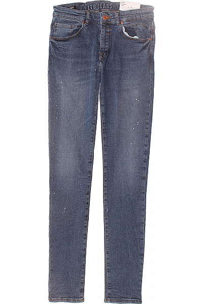 Dívčí Džíny Modrá LTB