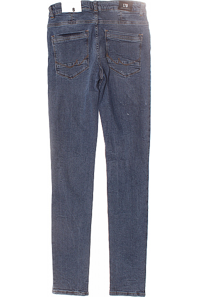 Dívčí Džíny Modrá LTB | LTB | obrázek 2