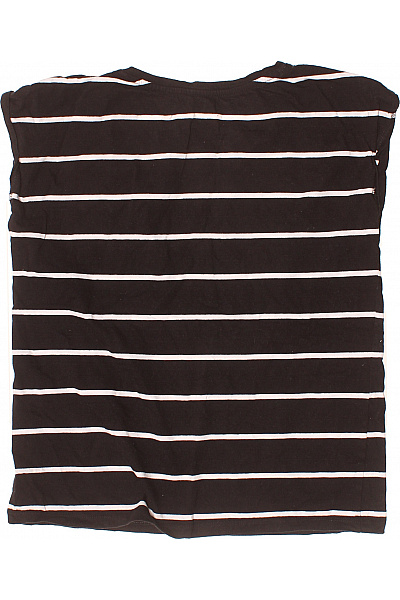 Reserved Dámské Tričko Černobílé Vel. S | reserved | obrázek 3