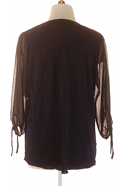 Společenská  Halenka Barevná | Unimoda | obrázek 3