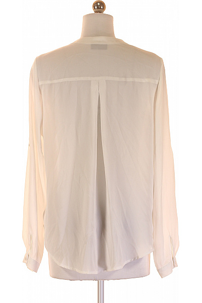 Letní Dámská Košile Bílá Canda Vel. 36 | Canda | obrázek 3