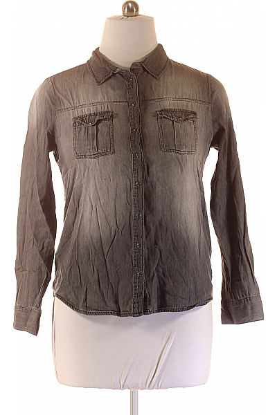 Dámská Košile Šedá Amisu Vel. XL | Amisu | obrázek 2