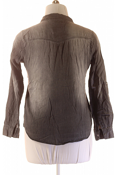 Dámská Košile Šedá Amisu Vel. XL | Amisu | obrázek 3