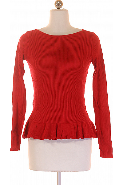 F&F  Halenka Pletená Červená | F&F | obrázek 2