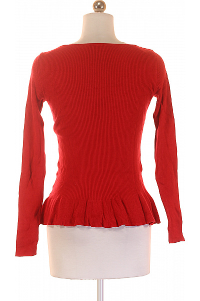 F&F  Halenka Pletená Červená | F&F | obrázek 3