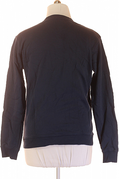 Pánská Mikina Bez Zapínání Modrá Scotch & Soda Vel. L | Scotch & Soda | obrázek 2