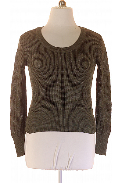 Dámský Pulovr Zelený TIMEOUT BRAND Vel. L | TIMEOUT BRAND | obrázek 2