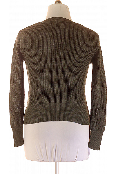 Dámský Pulovr Zelený TIMEOUT BRAND Vel. L | TIMEOUT BRAND | obrázek 3