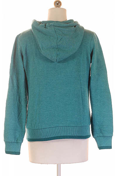 Dámská Mikina Modrá Vel. 34/36 | colours of the world | obrázek 3