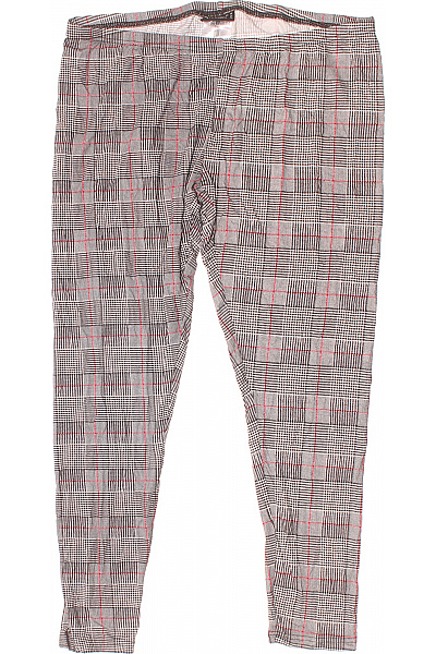 Dámské Legíny Šedé Vel. 48 | Janina | obrázek 2