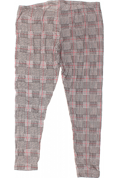 Dámské Legíny Šedé Vel. 48 | Janina | obrázek 3