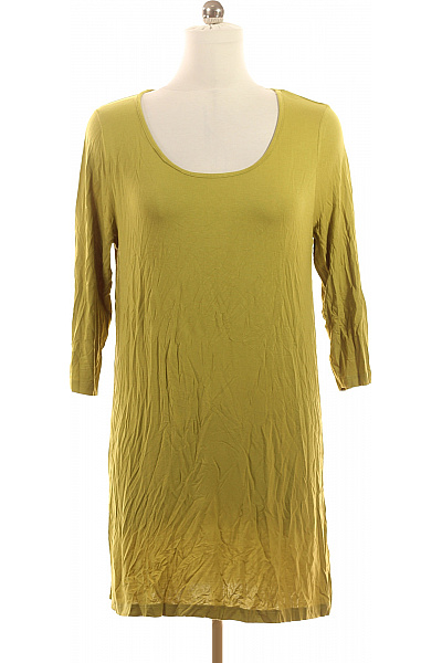 BONPRIX Tričkové  Šaty Zelené Second hand Vel. 40/42 | BONPRIX | obrázek 2