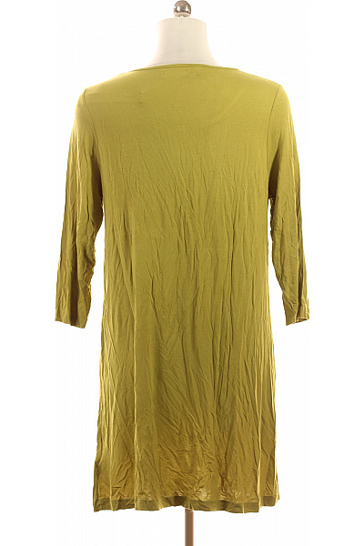 BONPRIX Tričkové  Šaty Zelené Second hand Vel. 40/42 | BONPRIX | obrázek 3