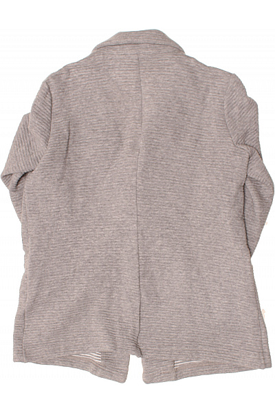 STRADIVARIUS Dámské Sako Šedé Vel. M | STRADIVARIUS | obrázek 3