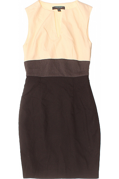 FEVER Šaty Barevné Second hand Vel. 34 | FEVER | obrázek 2