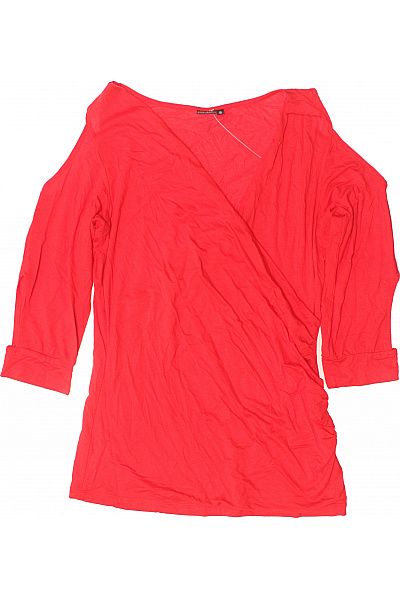 Dámské Tričko Červené Vel. 36/38 | BODY FLIRT | obrázek 2