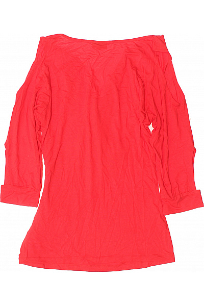 Dámské Tričko Červené Vel. 36/38 | BODY FLIRT | obrázek 3