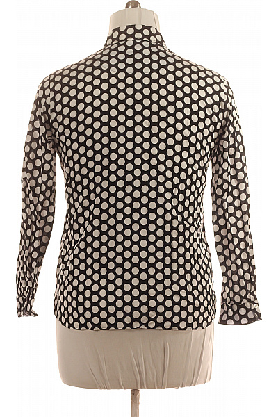 GERRY WEBER Dámská Košile Černobílá | GERRY WEBER | obrázek 3