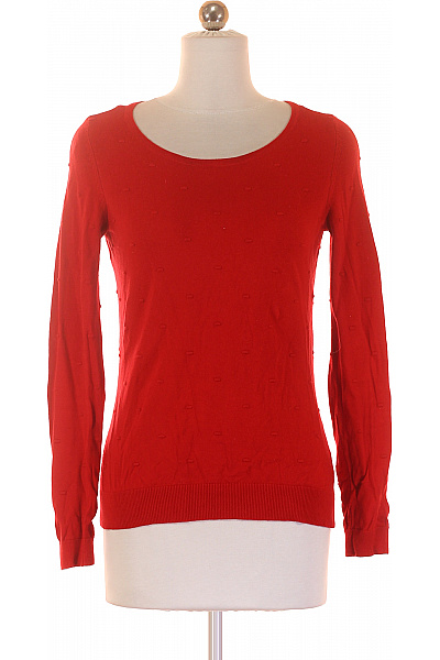 Dámský Pulovr Červený Orsay Second hand | Orsay | obrázek 2