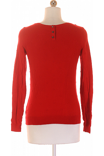 Dámský Pulovr Červený Orsay Second hand | Orsay | obrázek 3